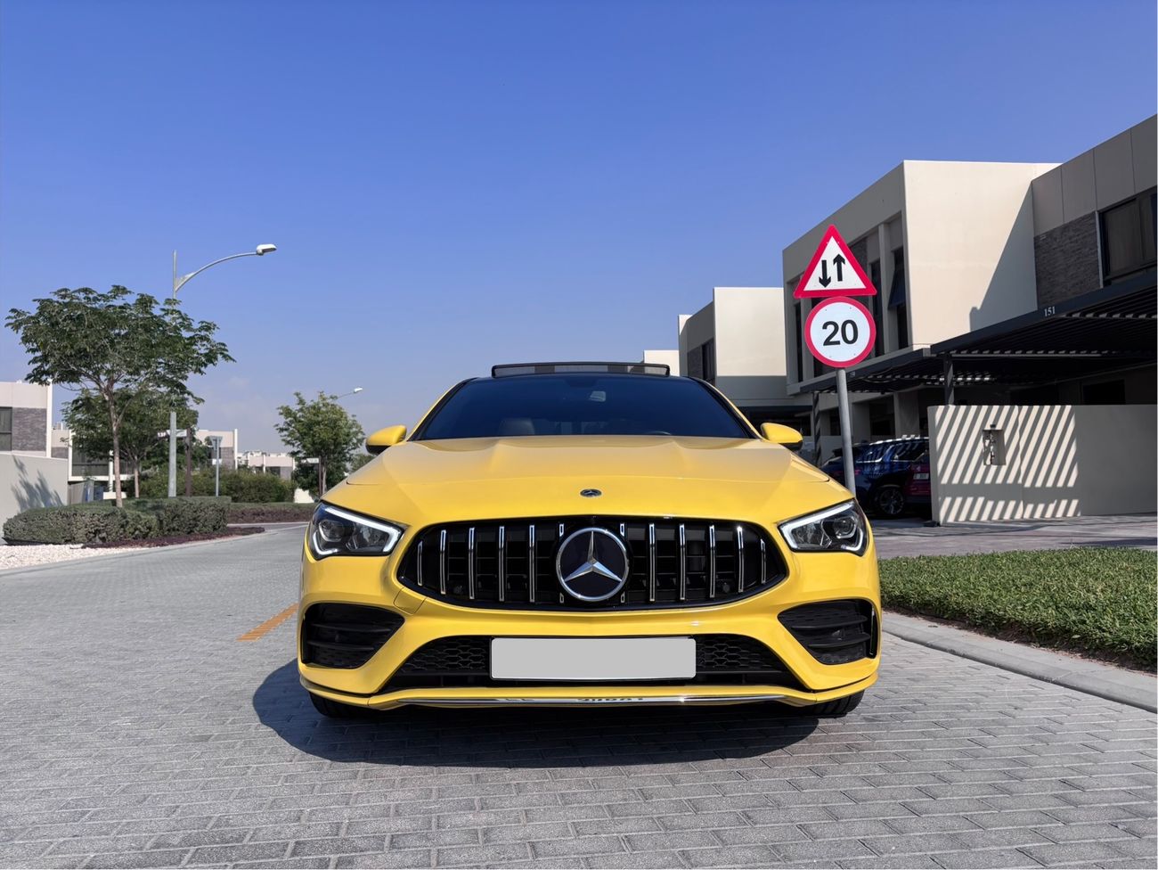 مرسيدس بنز CLA 250