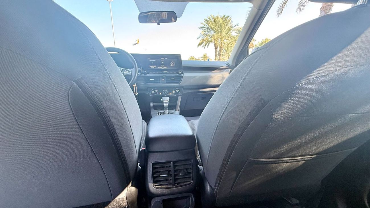 كيا سيلتوس EX 1.6L