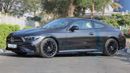 مرسيدس بنز CLE 200 كوبيه AMG COUPE EQ Boost RWD 2026 GCC 0Km With 2 Years Unlimited Mileage Warranty @Official Dealer