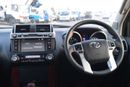 Toyota Prado 2017 TOYOTA LAND CRUISER PRADO