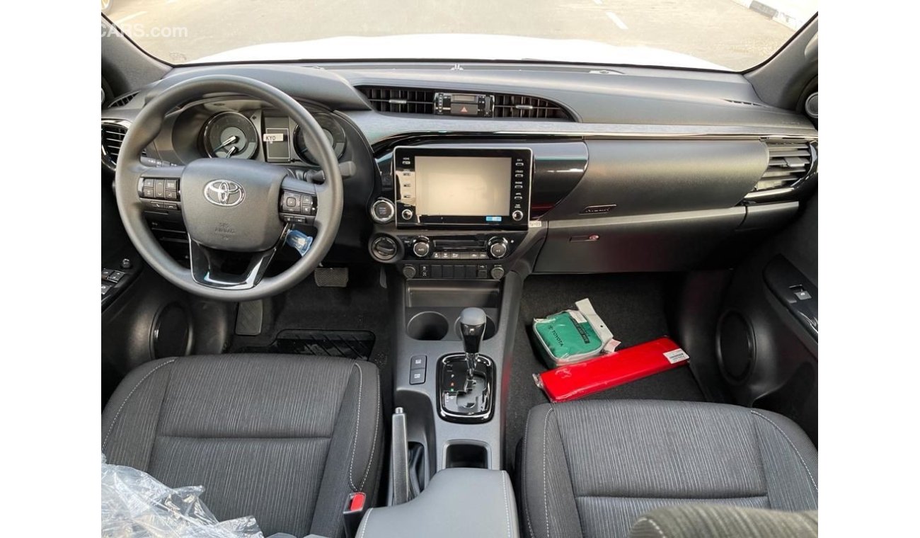 تويوتا هيلوكس 2.8L Diesel Double Cab 4WD Adventure Auto (Only for Export Outside GCC Countries)