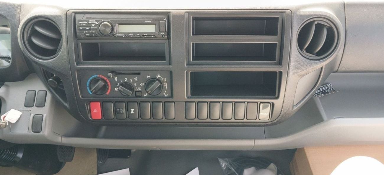 هينو 300 Hino 300 Diesel Manual 4x2 Chassis 2024YM | Export Price