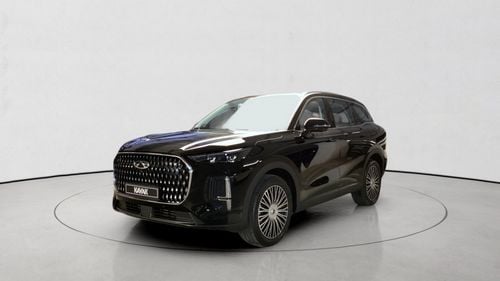 Chery Tiggo 9 Premium | upto AED 20,000 Ramadan Discount | Guaranteed Warranty | 0 Down Payment