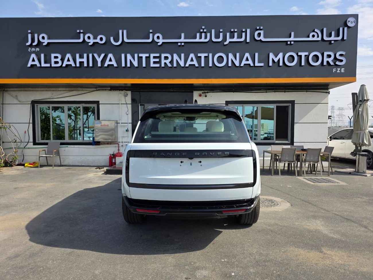 Land Rover Range Rover BRAND NEW \ 2026 Range Rover Autobiography P400 \