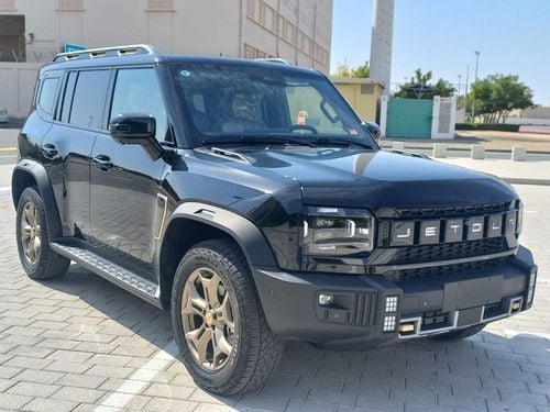 Jetour T2 LS Luxury