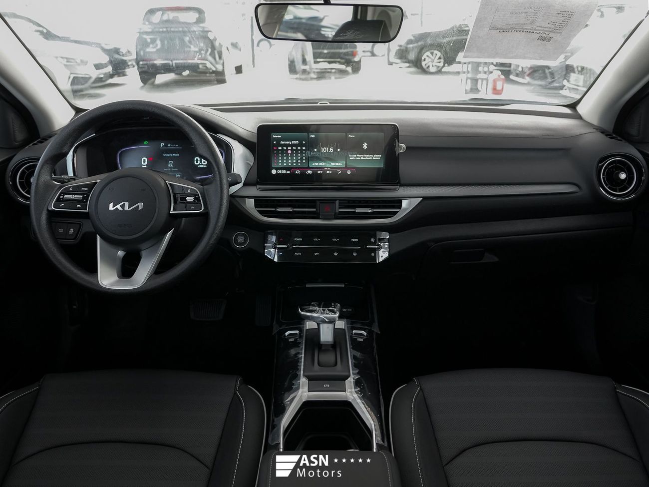 Kia K3 1.5L CVT Comfort Premium Edition 2025 (Export Price)