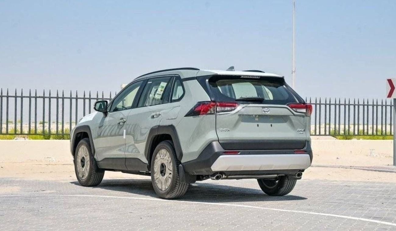 تويوتا راف ٤ RAV4 2.5L ADVENTURE 2024