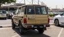 Toyota Land Cruiser Hard Top