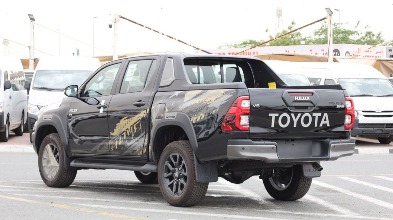 Toyota Hilux ADVENTURE