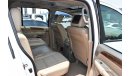 Nissan Armada 1 year warranty Gcc full option Low mileage very good condition