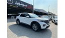 Ford Explorer Ford Explorer is a source from America in good condition that can be installed on the bank road in a