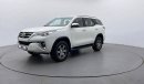 Toyota Fortuner EXR 2.7 | Under Warranty | Inspected on 150+ parameters