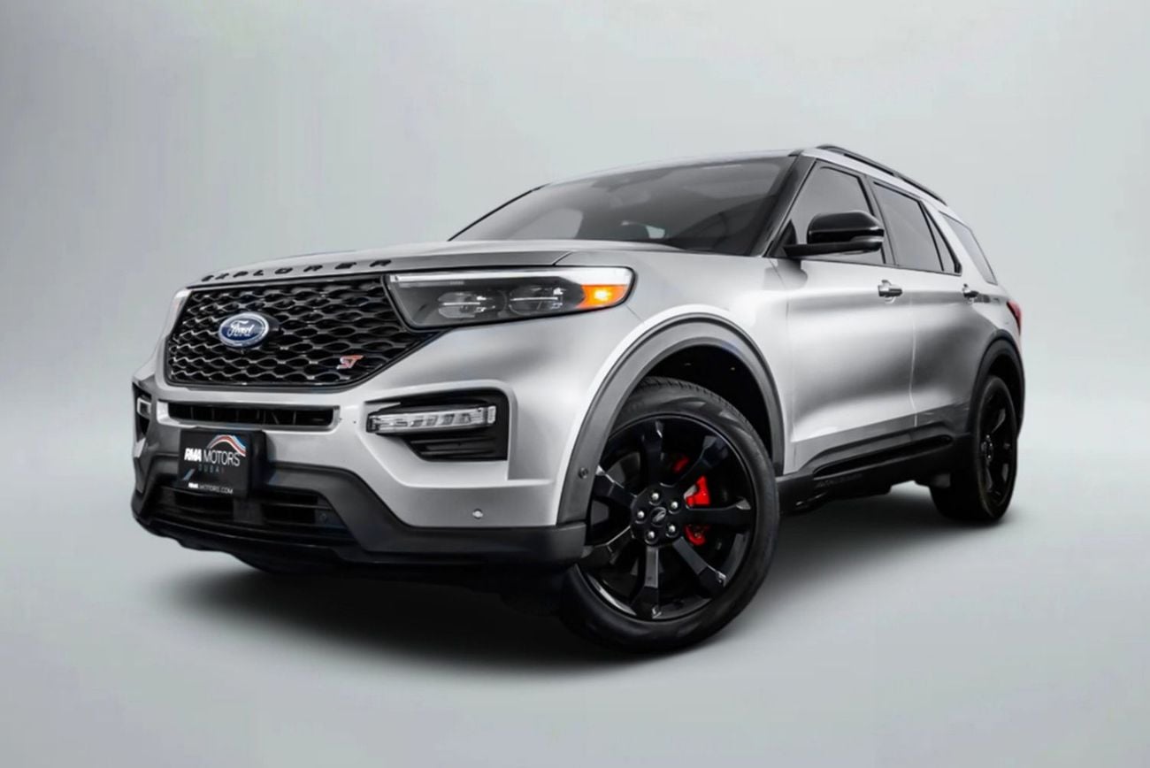 Ford Explorer ST