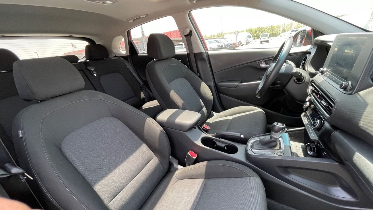 هيونداي كونا SEL Sunroof