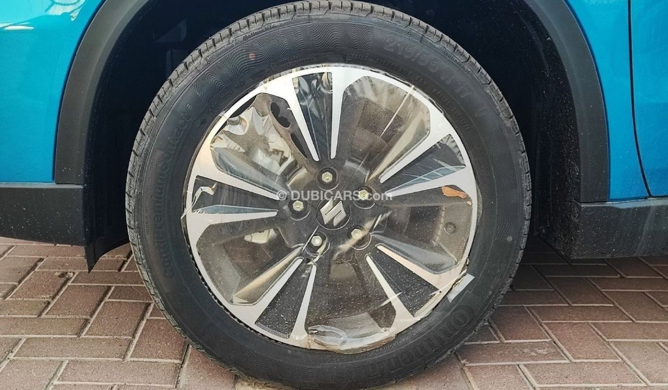 سوزوكي فيتارا 1.6L GLX 4X2 BVA SLDA (Export Only)