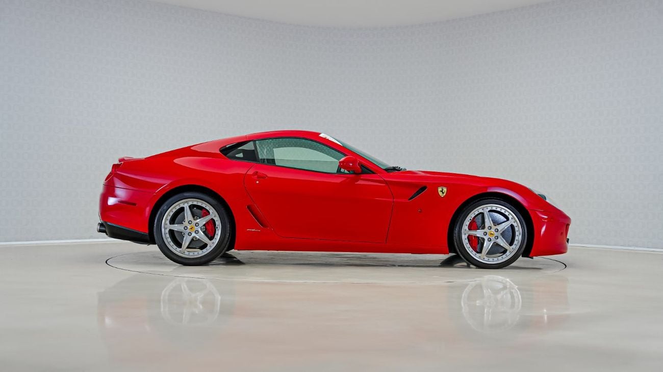 Ferrari 599 GTB