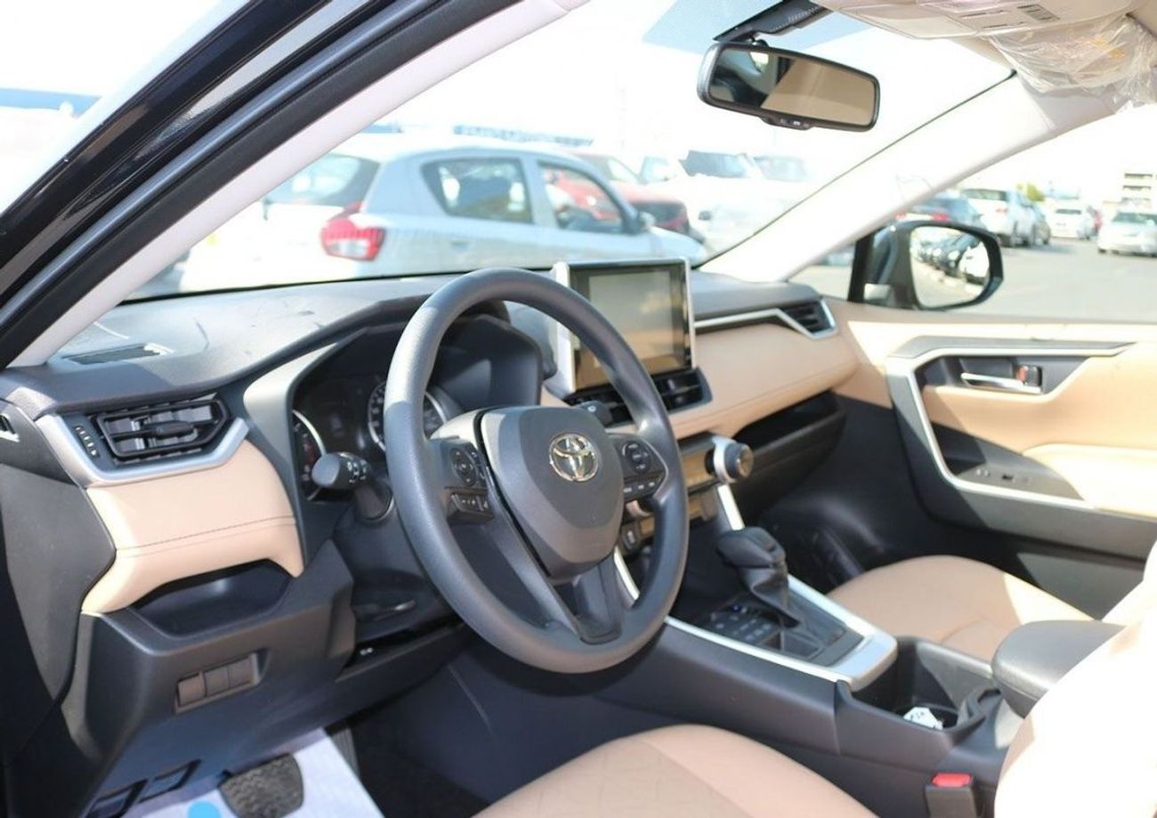 Toyota RAV4 LIMITED TIME OFFER 2023 | 2.0L AWD 5 DOORS WITH LEATHER SEATS ELECTRIC SEATS PUSH START EXPORT ONLY