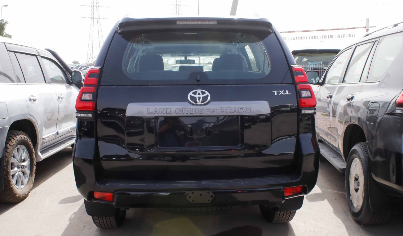 Toyota Prado TXL  DIESEL  0KM