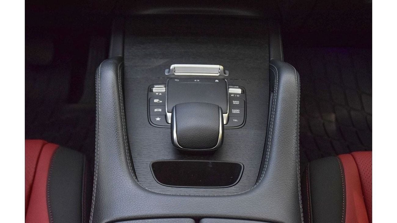 Mercedes-Benz GLE 350 AMG 53 Body kit