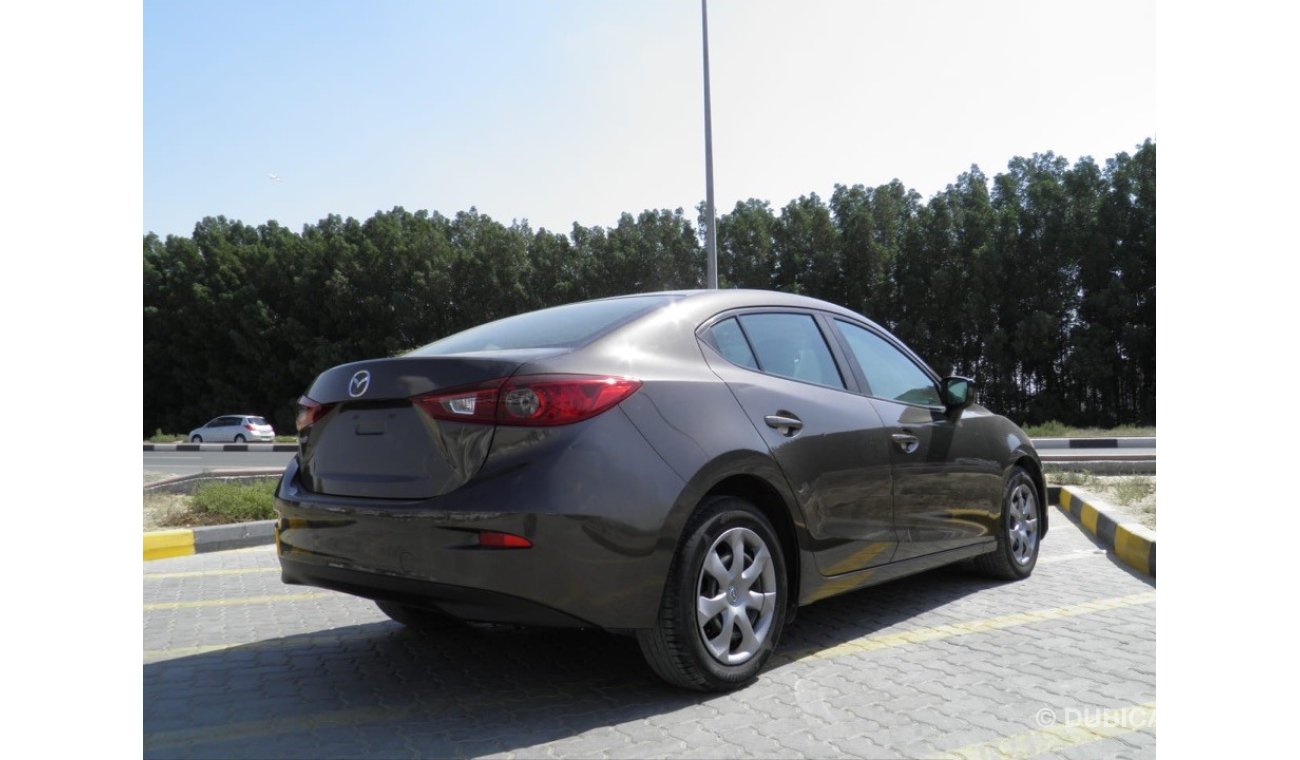 Mazda 3 2015 Ref#71