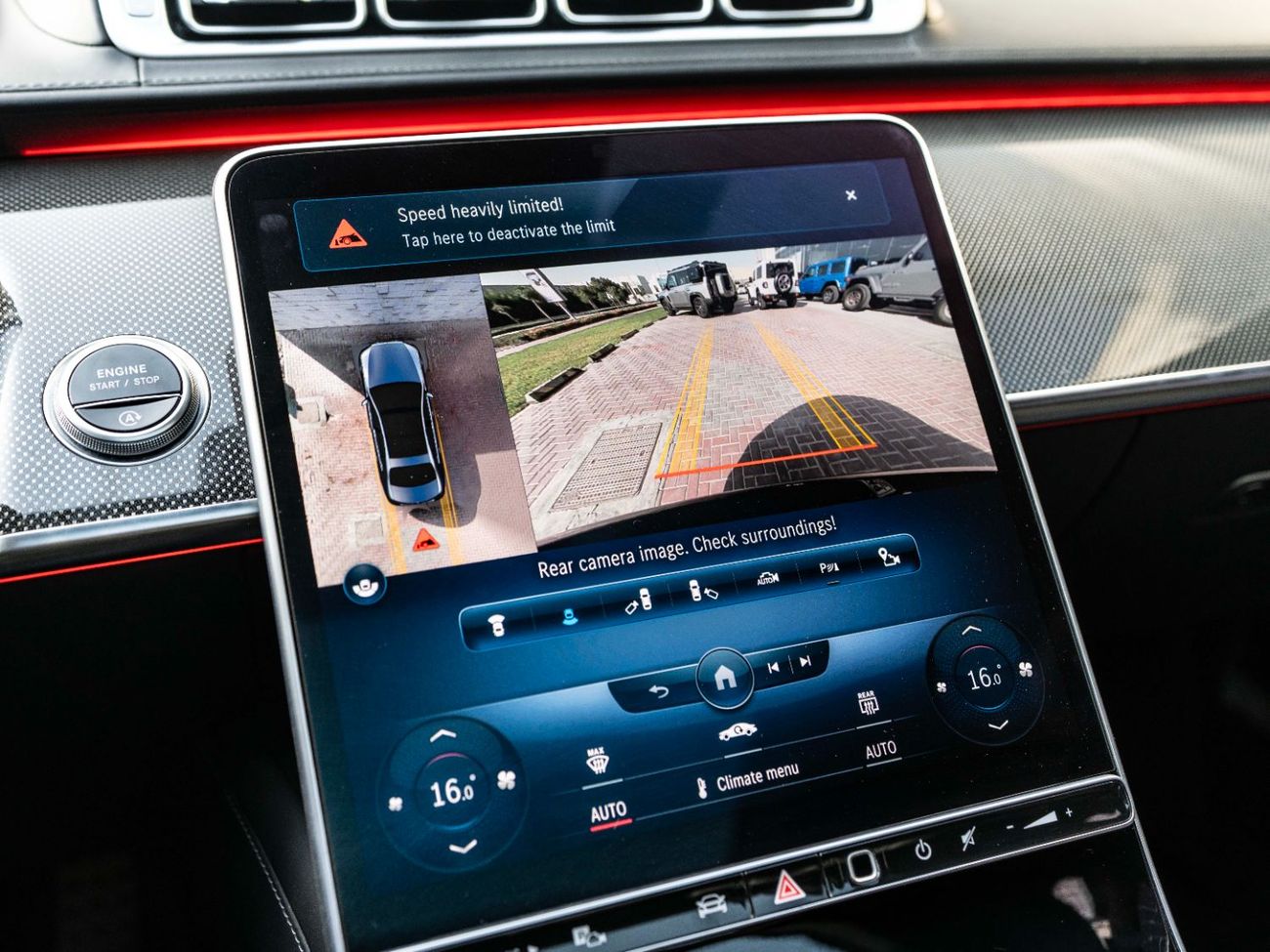 Mercedes-Benz S 500 4MATIC 3.0L