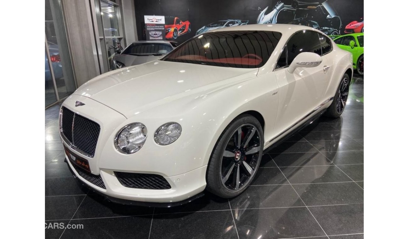 Bentley Continental GT OTHER