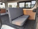 Toyota Hiace 2016 TOYOTA HIACE VAN RHD 3.0 L DIESEL AUTOMATIC (PM94354)