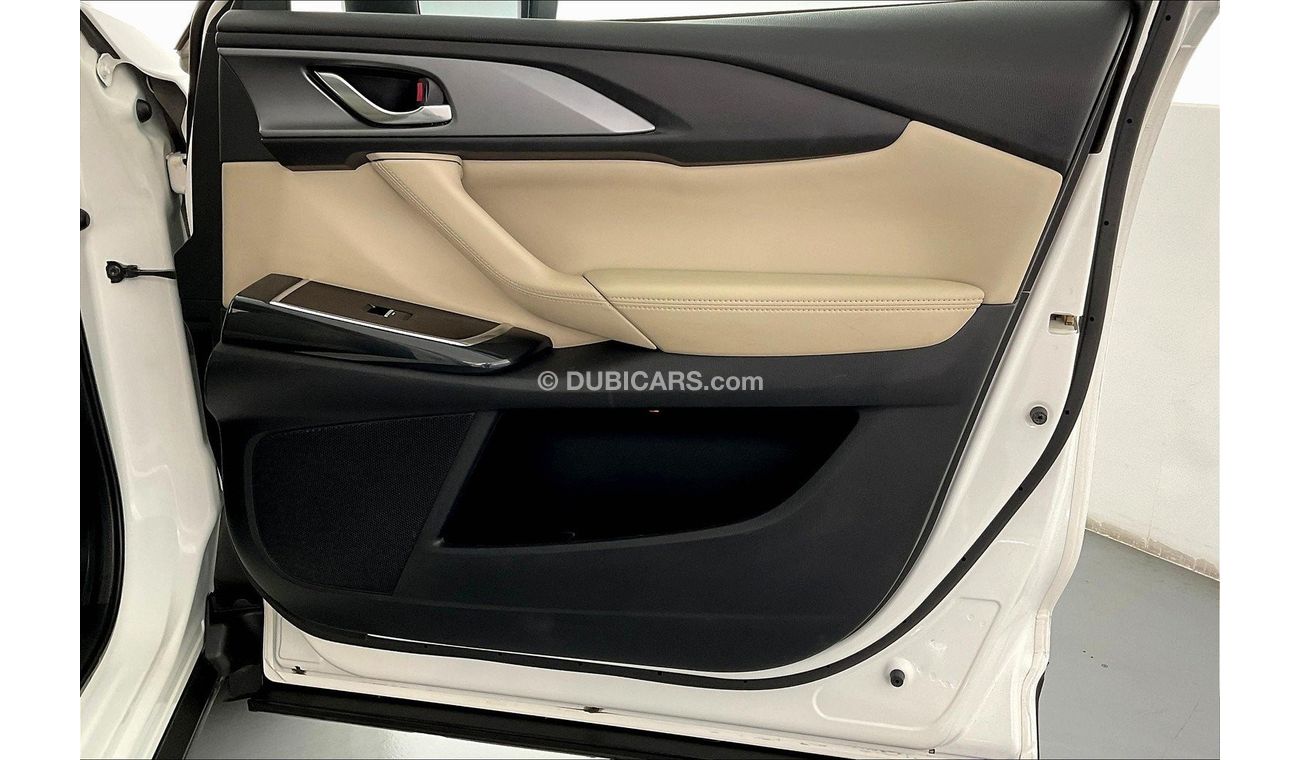 Mazda CX9 GT | 1 year free warranty | 0 down payment | 7 day return policy