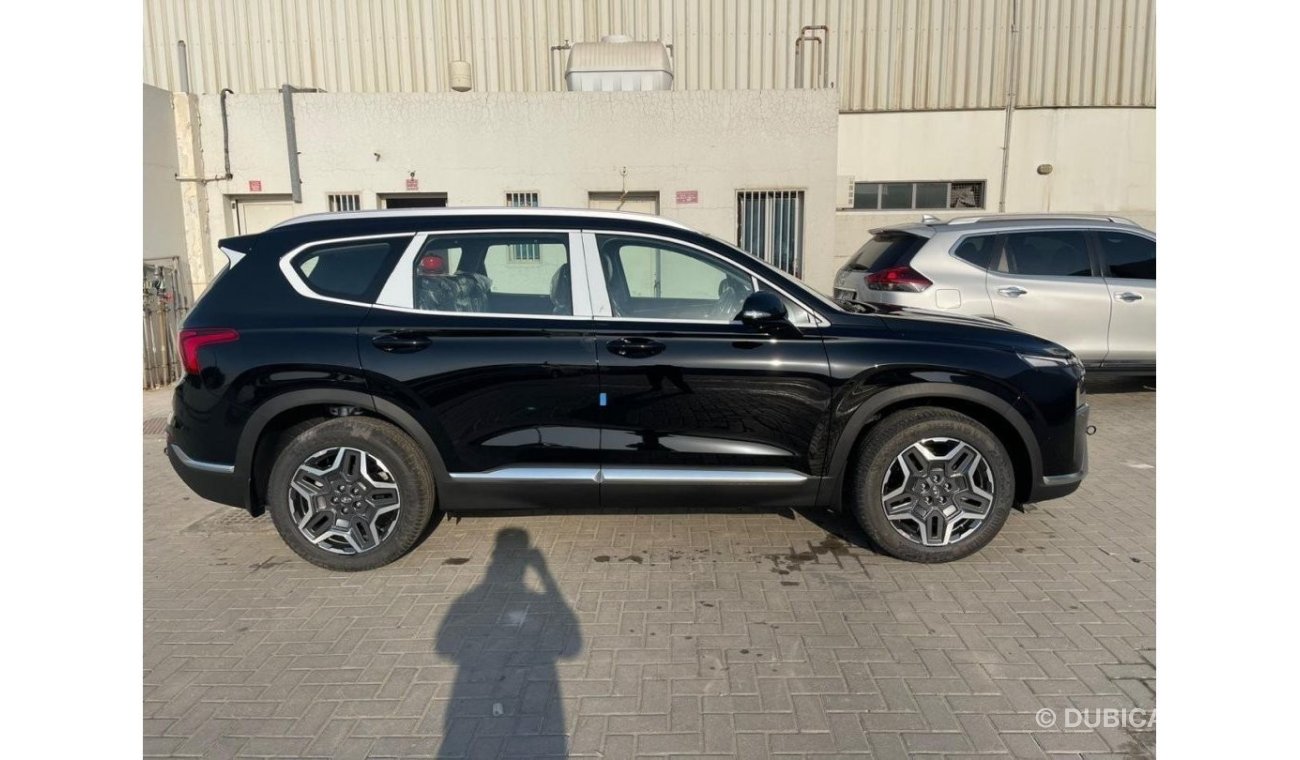 هيونداي سانتا في Hyundai Santa Fe V6 3.5L 4X4 Full Option