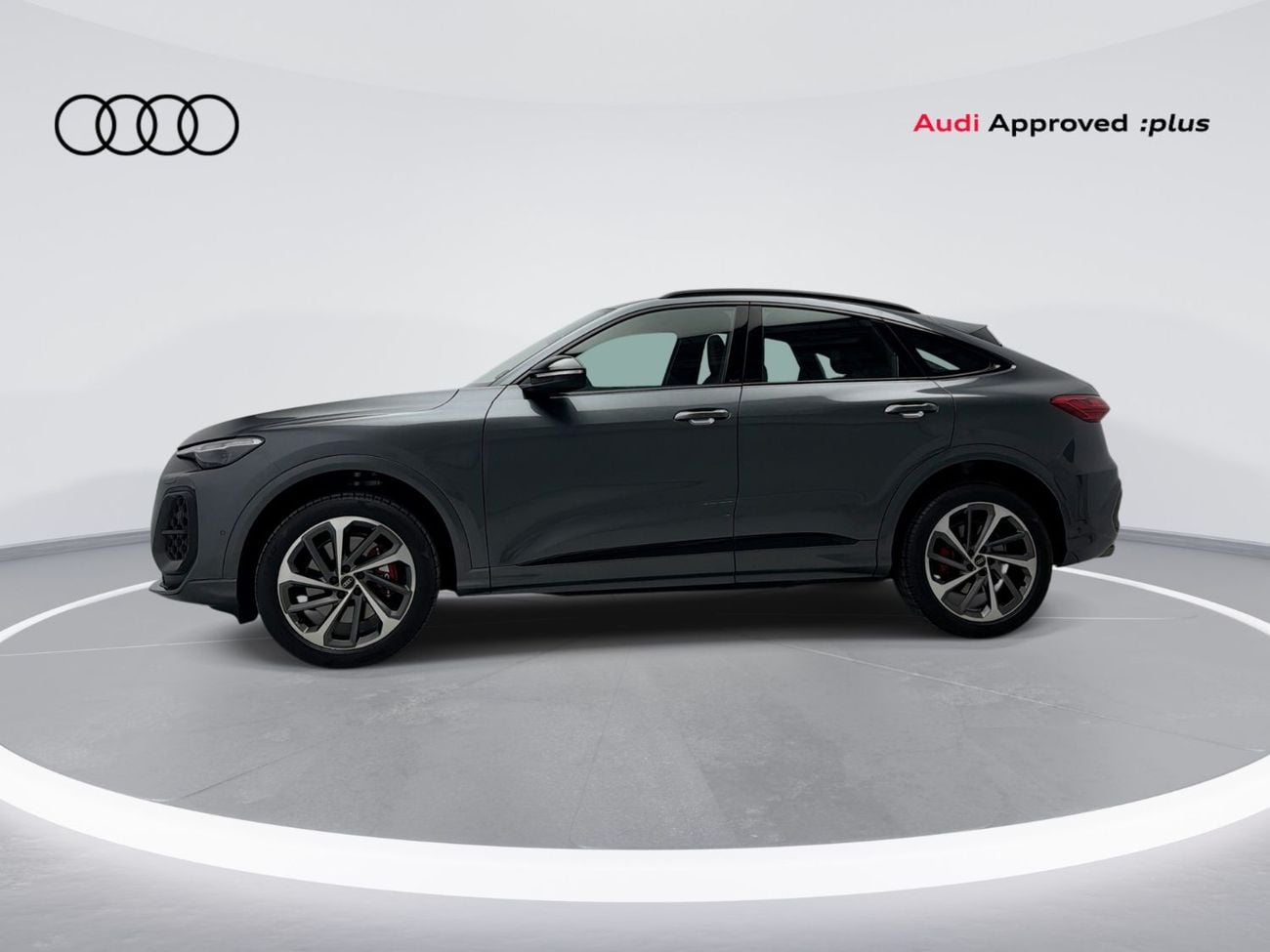 Audi SQ5 Sportback TFSI quattro 3.0L 367hp (Ref# 37042)