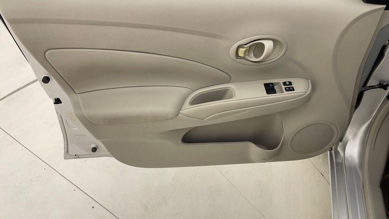 Nissan Sunny S 1.5 | Zero Down Payment | Home Test Drive