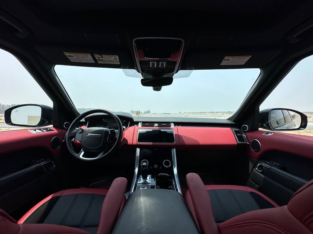 Land Rover Range Rover Sport HSE 3.0L (340 HP)