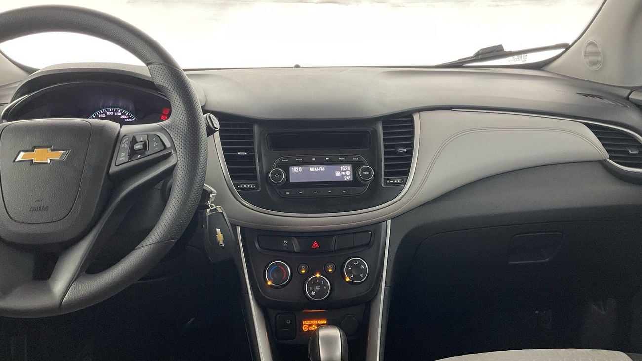 شيفروليه تراكس LT | upto AED 20,000 Ramadan Discount | شامل الضمان | 0 ﺪﻔﻋﺓ ﺃﻮﻟﻯ