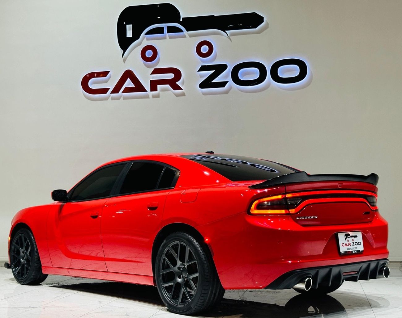 Dodge Charger SXT Mid 3.6L