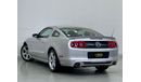 Ford Mustang 2014 Ford Mustang GT, Service History, Low Kms, GCC