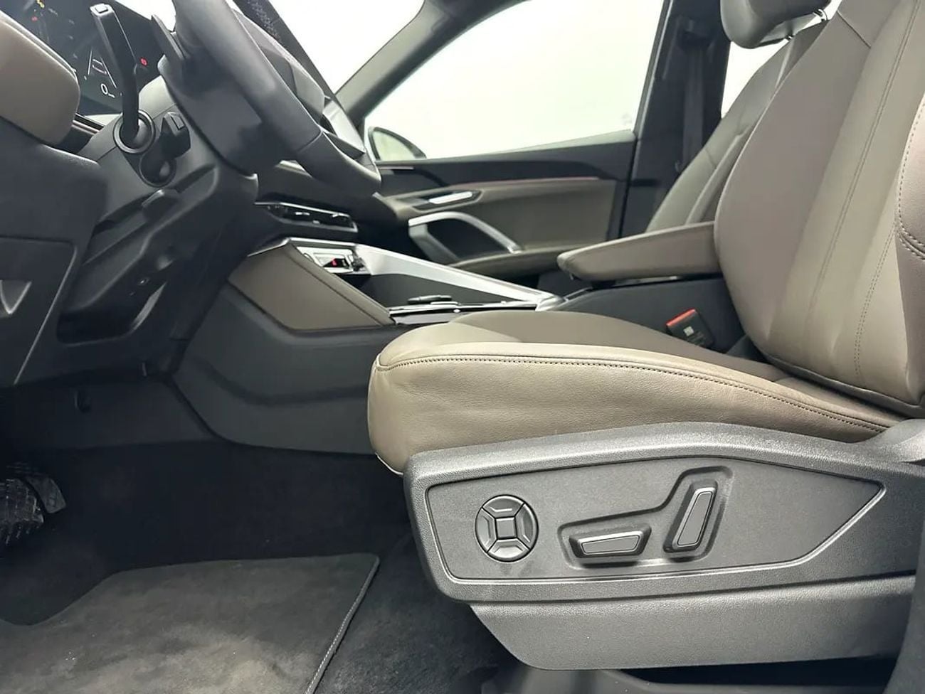 أودي Q5 45 TFSI PROGRESS