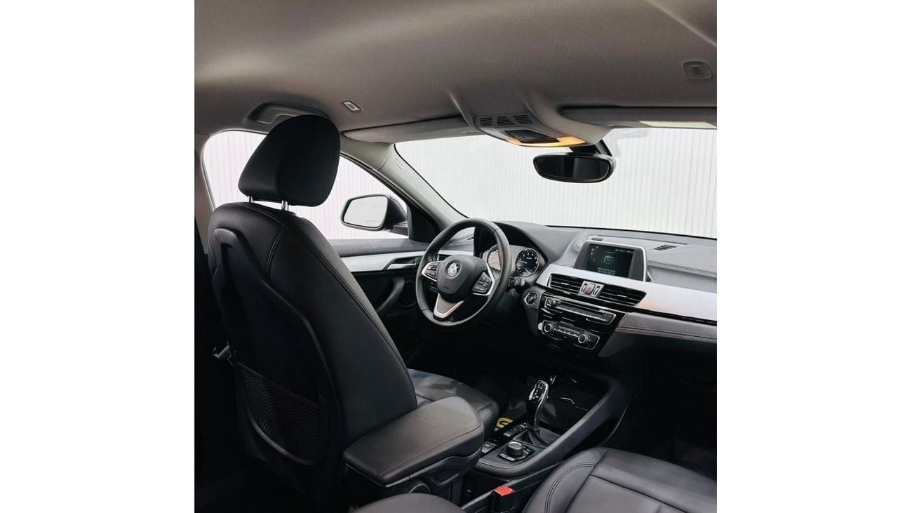 BMW X2 2020 BMW X2 sDrive20i, Dec 2025 BMW Warranty, Full BMW Service History, Low Kms, GCC