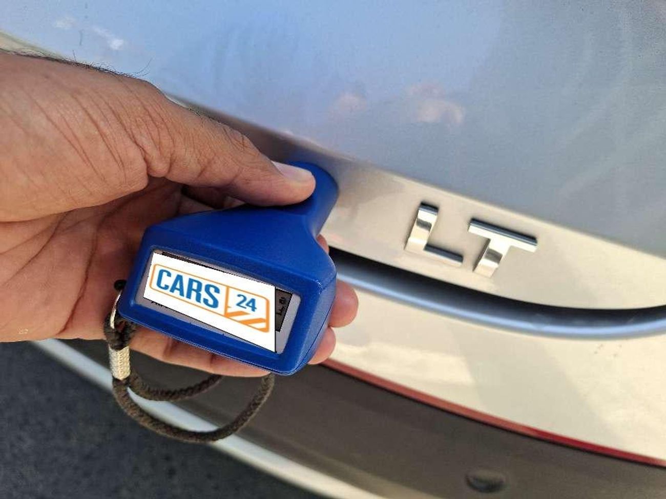 Chevrolet Groove LT 1.5 | Zero Down Payment | Home Test Drive