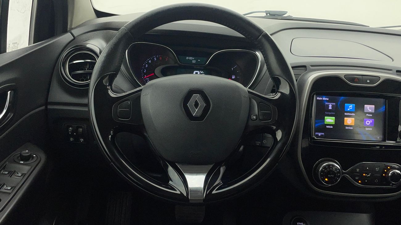 Renault Captur LE 1.6 | Zero Down Payment | Home Test Drive