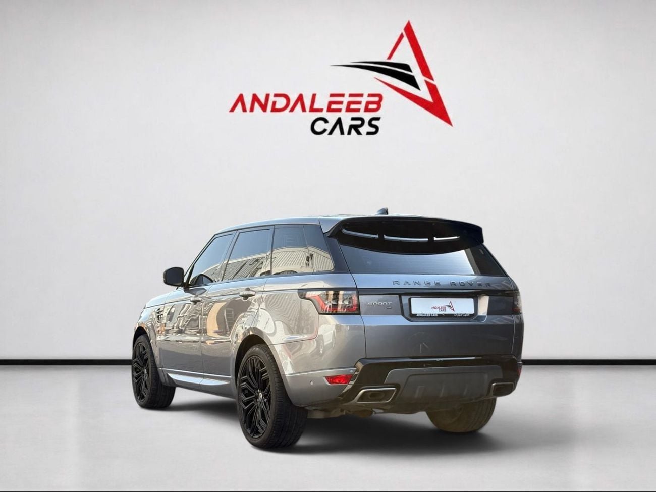 Land Rover Range Rover Sport HSE AED 2,560 P.M | 0% DOWN PAYMENT | RANGE ROVER SPORT HSE | 3.0L MHEV | 2021 | GCC SPECS