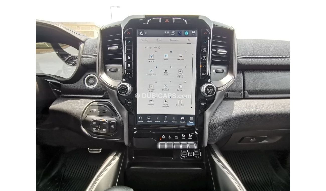 RAM 1500 Dodge RAM Sport GT - 2022 - Black