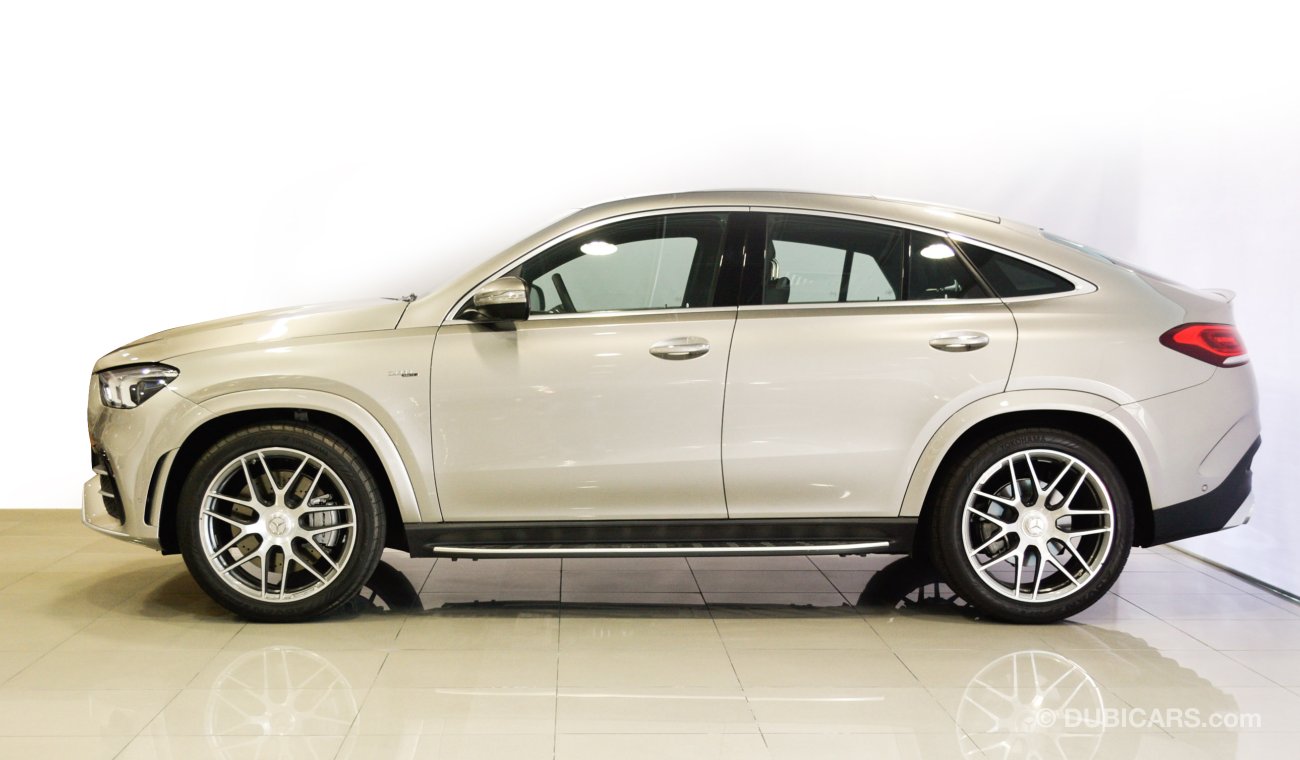 Mercedes-Benz GLE 53 4Matic