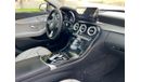 Mercedes-Benz C 300 Luxury MERCEDES BENZ C300 2015 KIT C63 AMG FULL OPTIONS IN LOW MILEAGE WITH DEALER WARRANTY