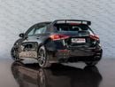 مرسيدس بنز A 35 AMG 4MATIC Hatchback