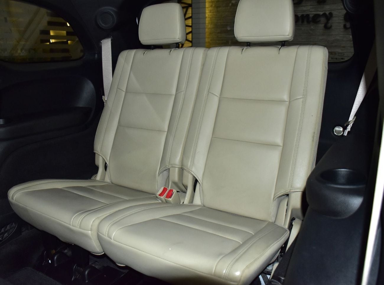 Dodge Durango GT EXCELLENT DEAL for our Dodge Durango ( 2018 Model ) in White Color GCC Specs