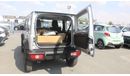 Suzuki Jimny 1.5L GLX 2023 Model available only for export sales