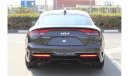 Kia Stinger Top