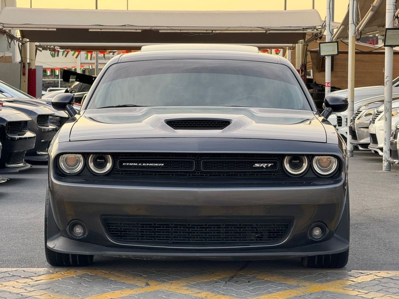 Dodge Challenger Scat Pack 6.4L (485 HP)