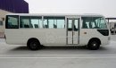 Toyota Coaster Certified Vehicle with Delivery option; Coaster(GCC Specs) in Good Condition(Code : 4881)