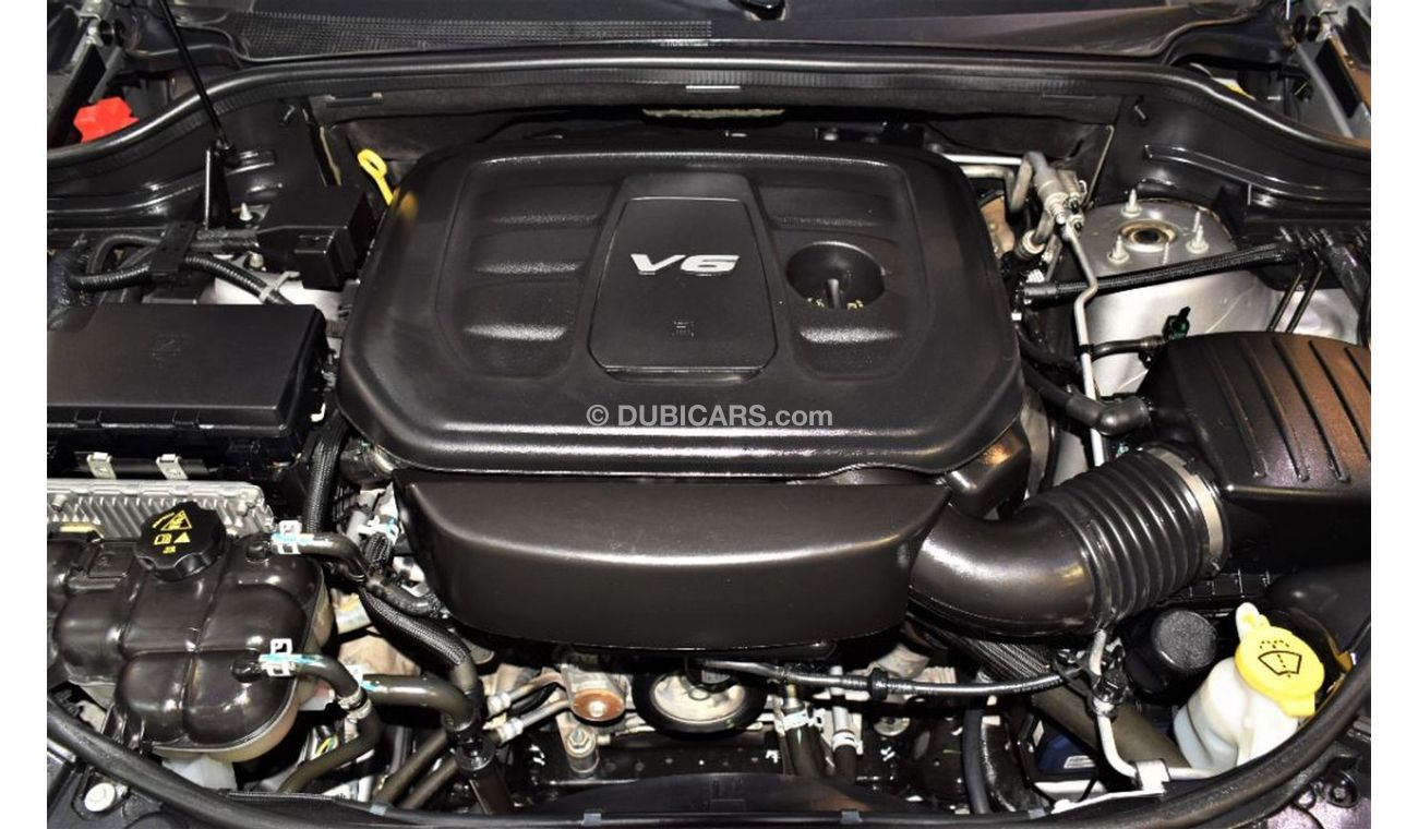 جيب جراند شيروكي ORIGINAL PAINT ( صبغ وكاله ) Jeep Grand Cherokee 4x4 LIMITED 2017 Model! GCC